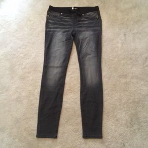 Leggings that look like jeans